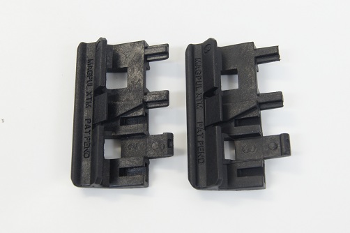 MagPul XTM 32pcs Polymer Rail Covers Panels in 4 colors